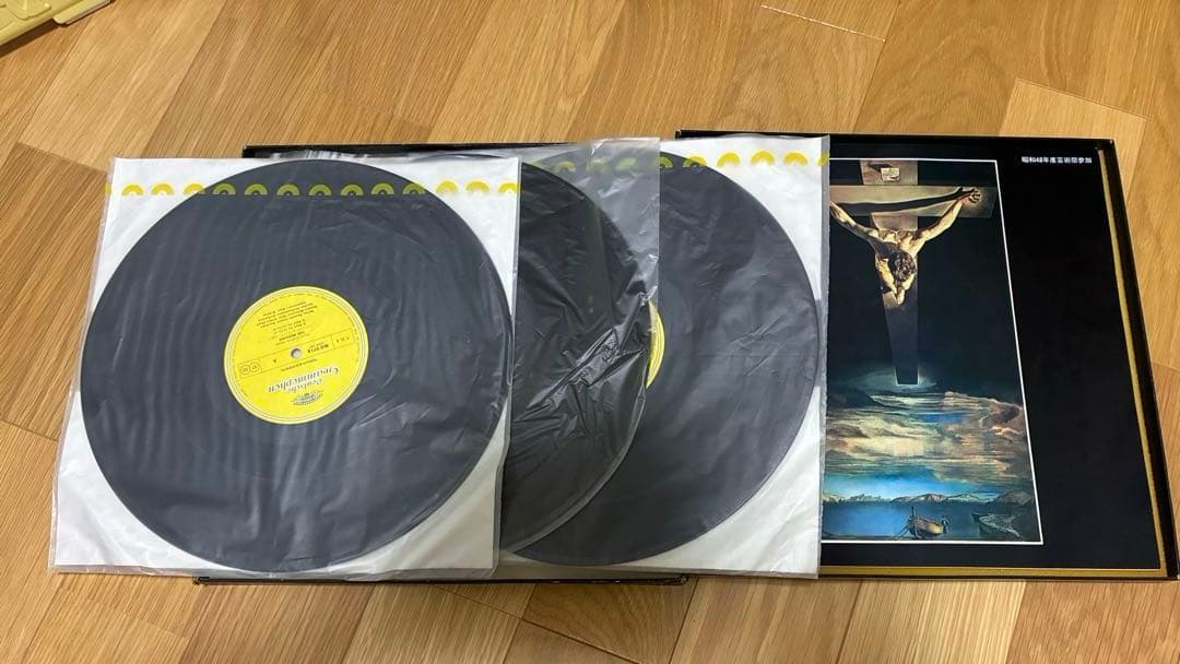 クラシックレコードセット