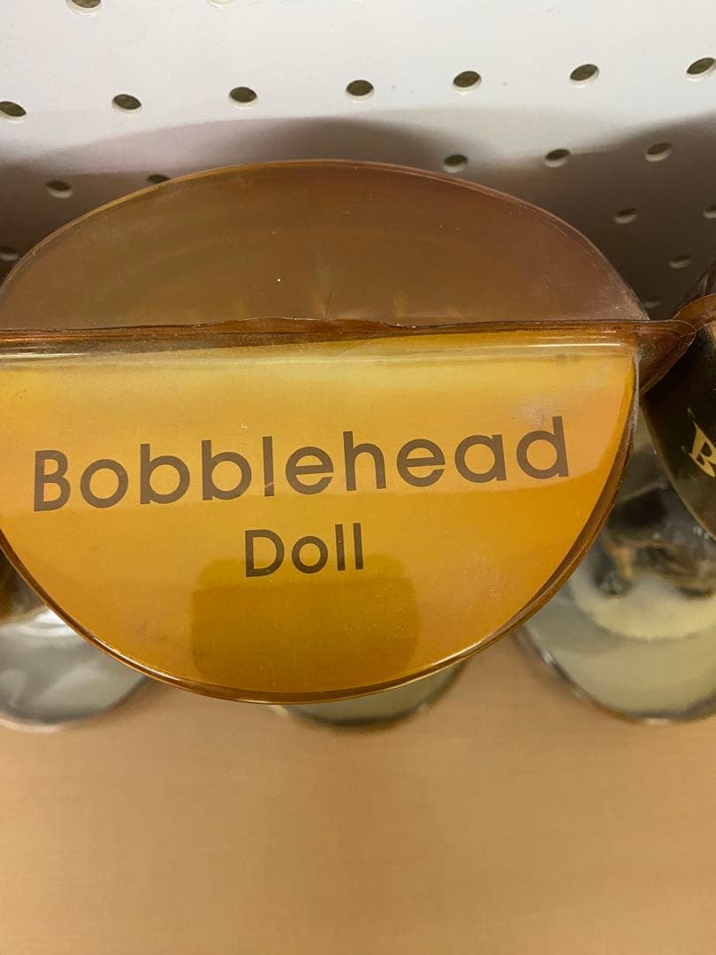 ローリング・ストーンズ　ボブルヘッド