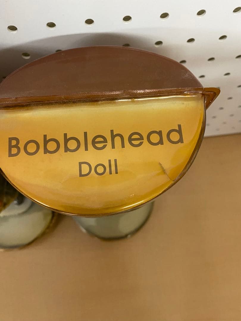 ローリング・ストーンズ　ボブルヘッド