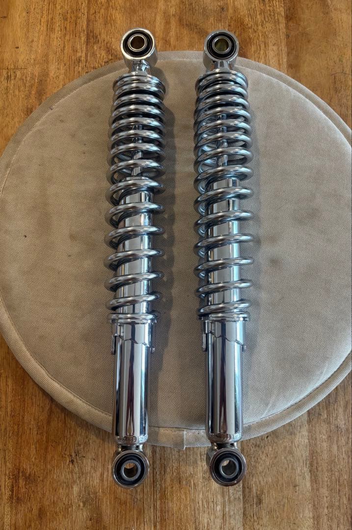 スーパーカブ C125 武川 リアショック TAKEGAWA 　未使用品