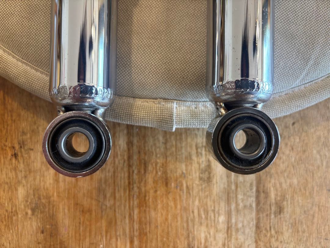 スーパーカブ C125 武川 リアショック TAKEGAWA 　未使用品