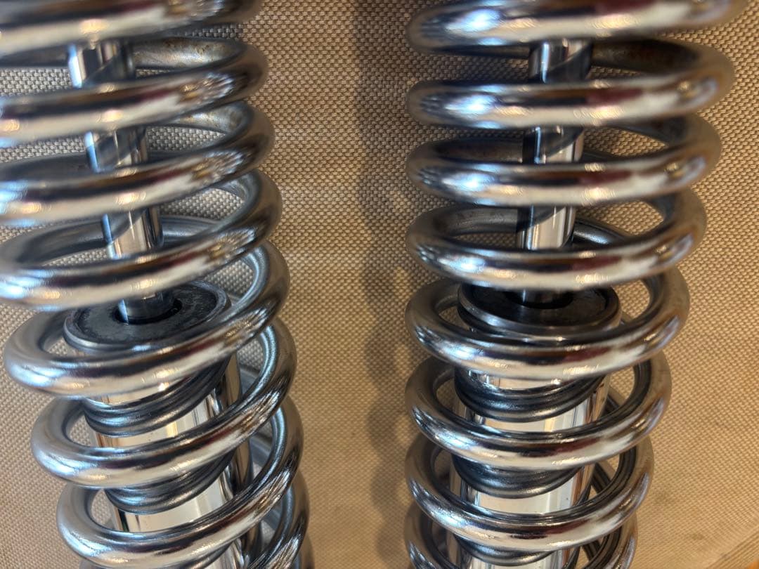 スーパーカブ C125 武川 リアショック TAKEGAWA 　未使用品