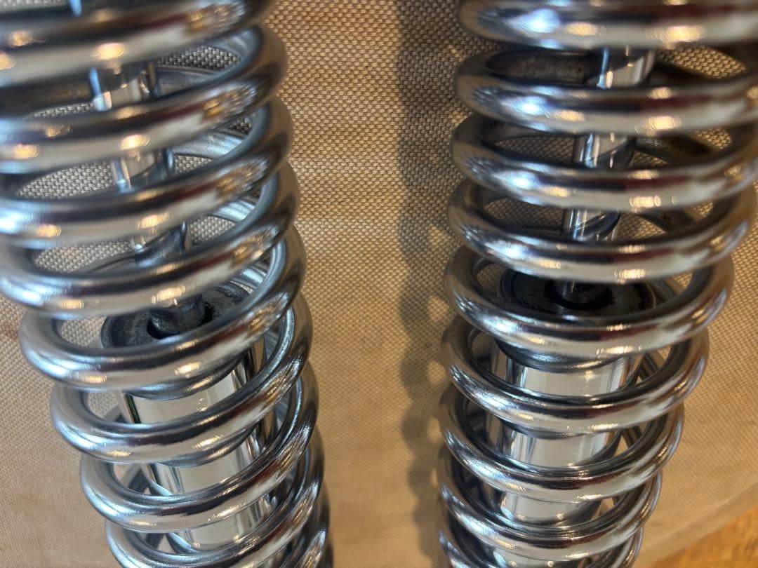 スーパーカブ C125 武川 リアショック TAKEGAWA 　未使用品