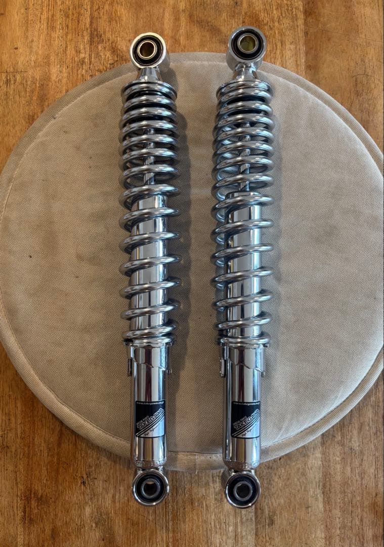 スーパーカブ C125 武川 リアショック TAKEGAWA 　未使用品