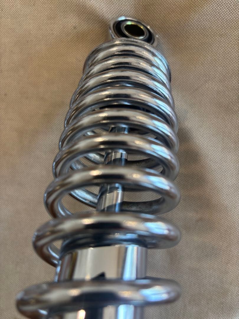 スーパーカブ C125 武川 リアショック TAKEGAWA 　未使用品