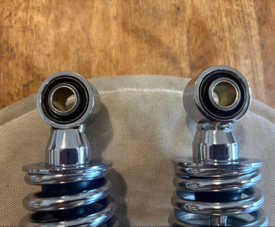 スーパーカブ C125 武川 リアショック TAKEGAWA 　未使用品