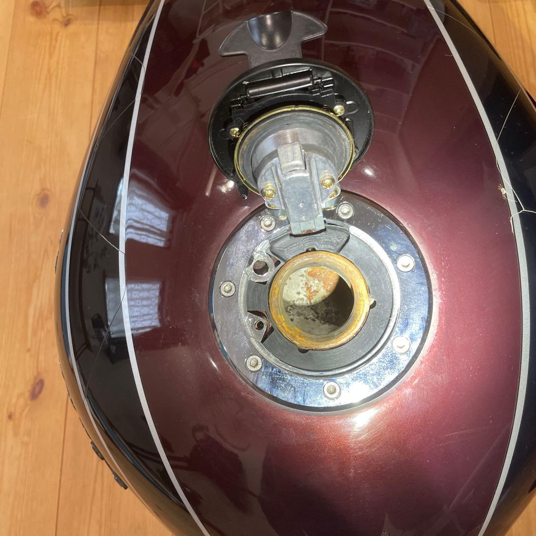 Kawasaki ゼファー750 ‼️外装タンクパーツ セット❗️