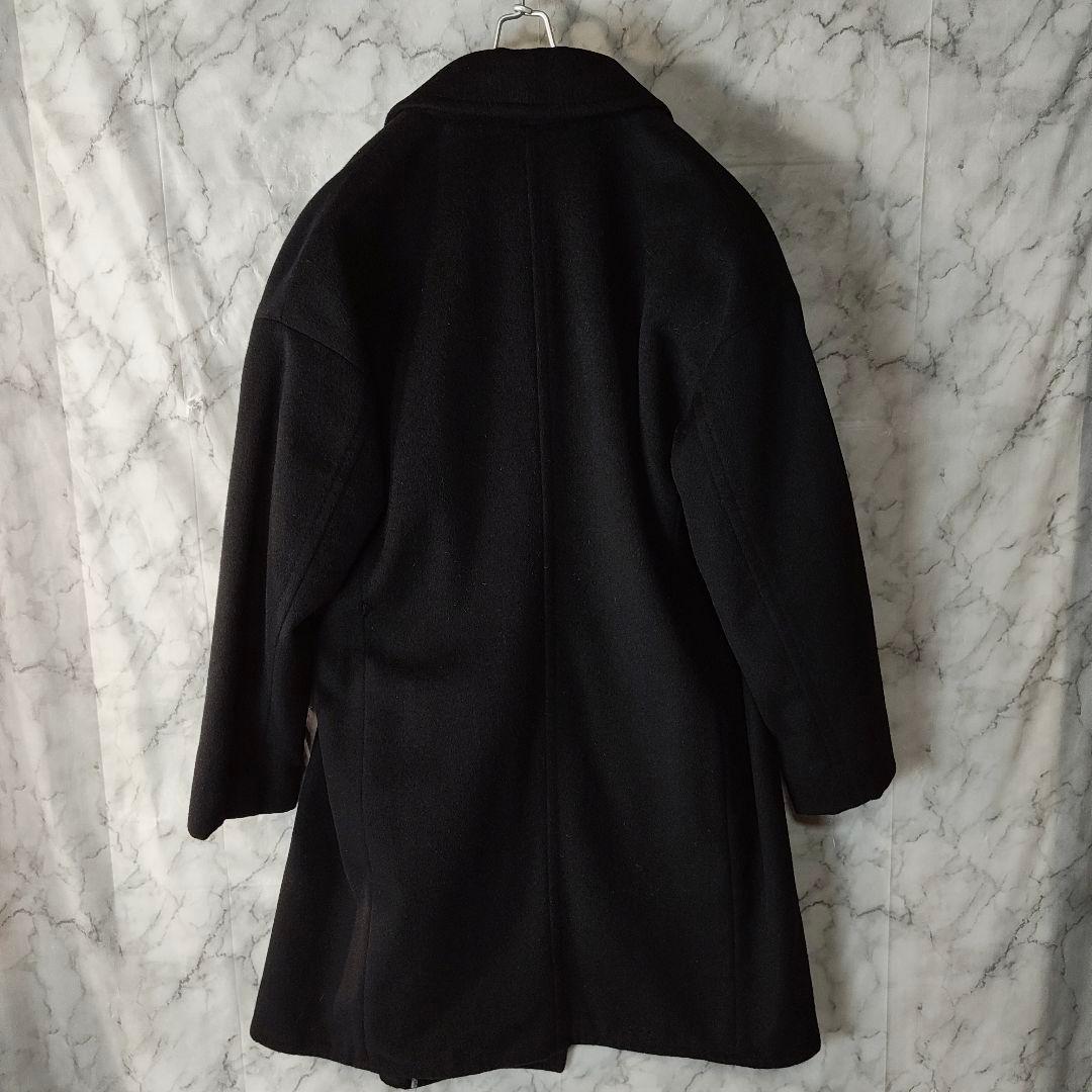 【TOMORROWLAND collection】アンゴラ100%ロングコート