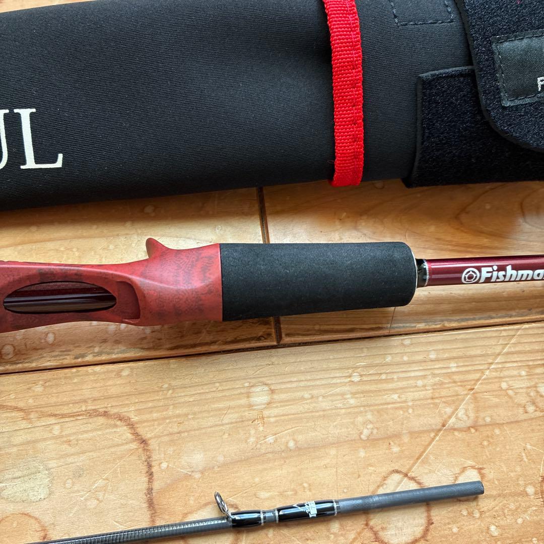 特価！ベイトロッド　フィッシュマン　ビームスインテ7.7UL