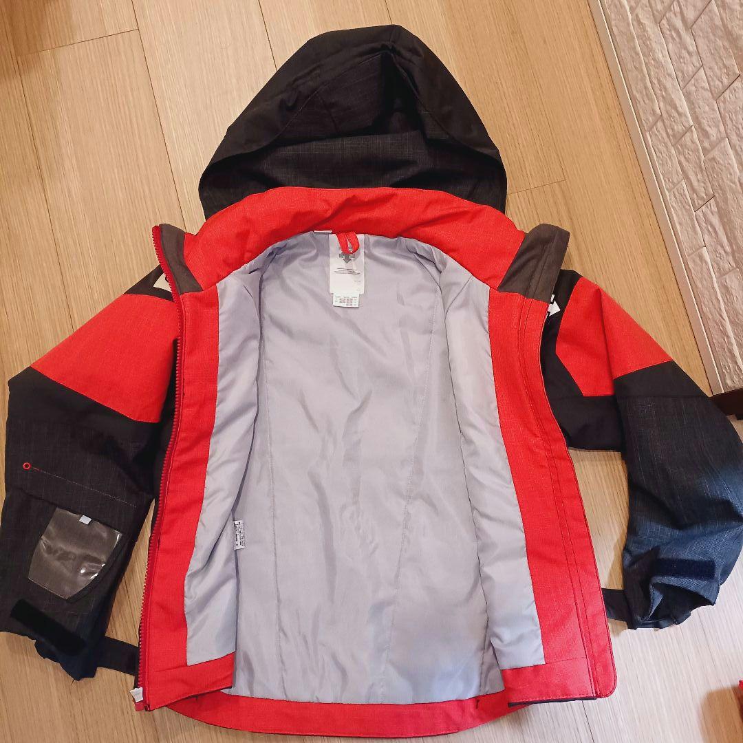 デサント スキーウェア 上下　130 スイス レプリカ モデル