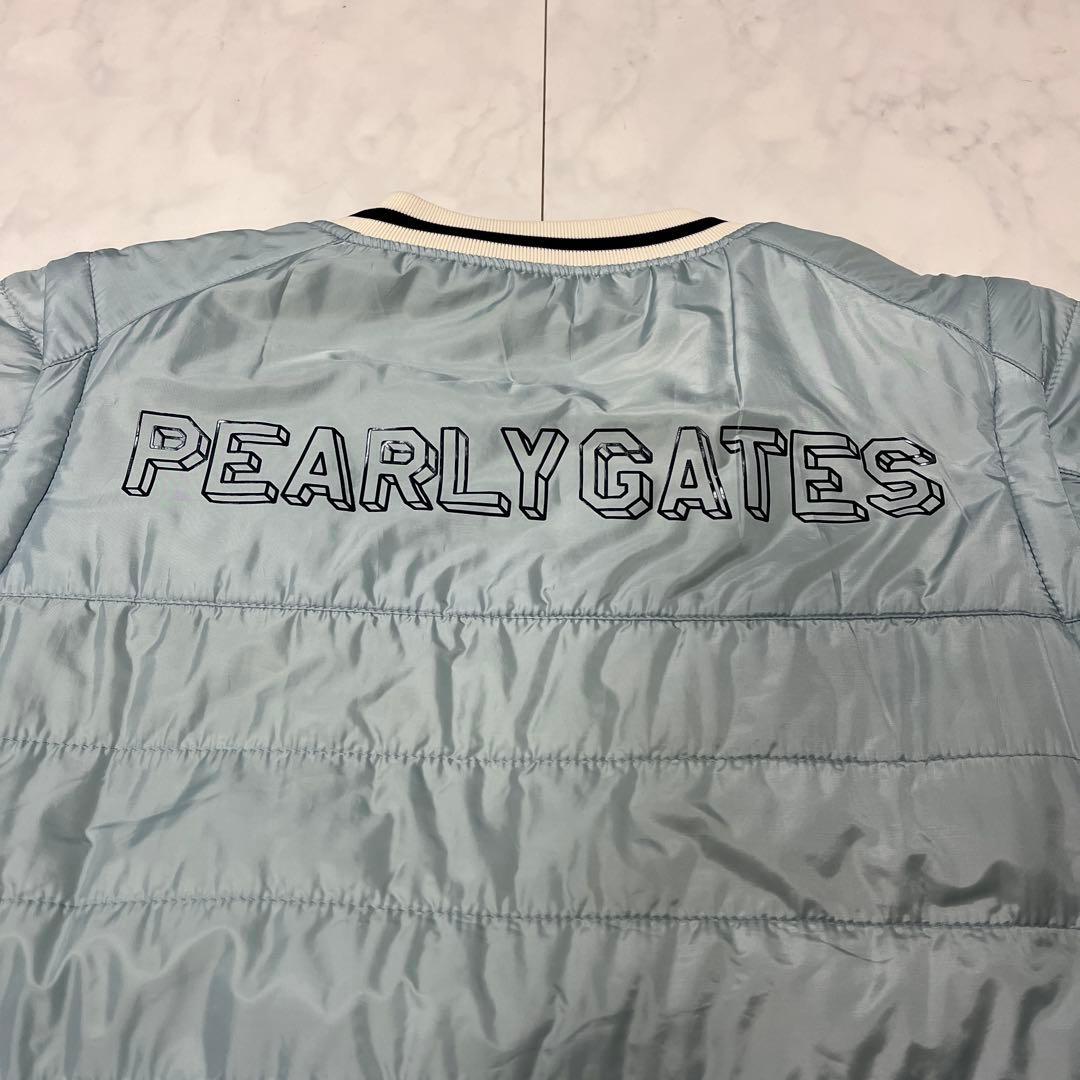 しー　　PEARLY GATES 4way ブルゾン スニード
