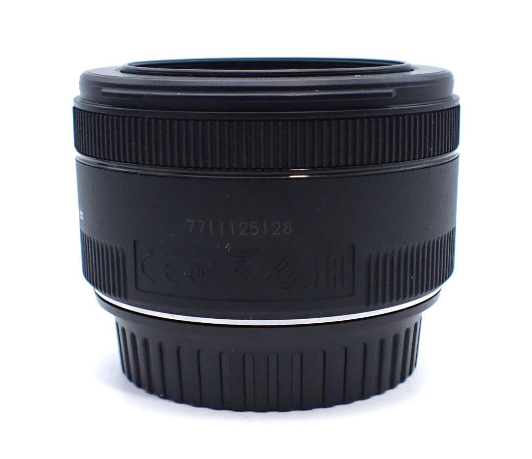 CANON LENS EF 50mm F1.8 EOSシリーズ用　美品!!