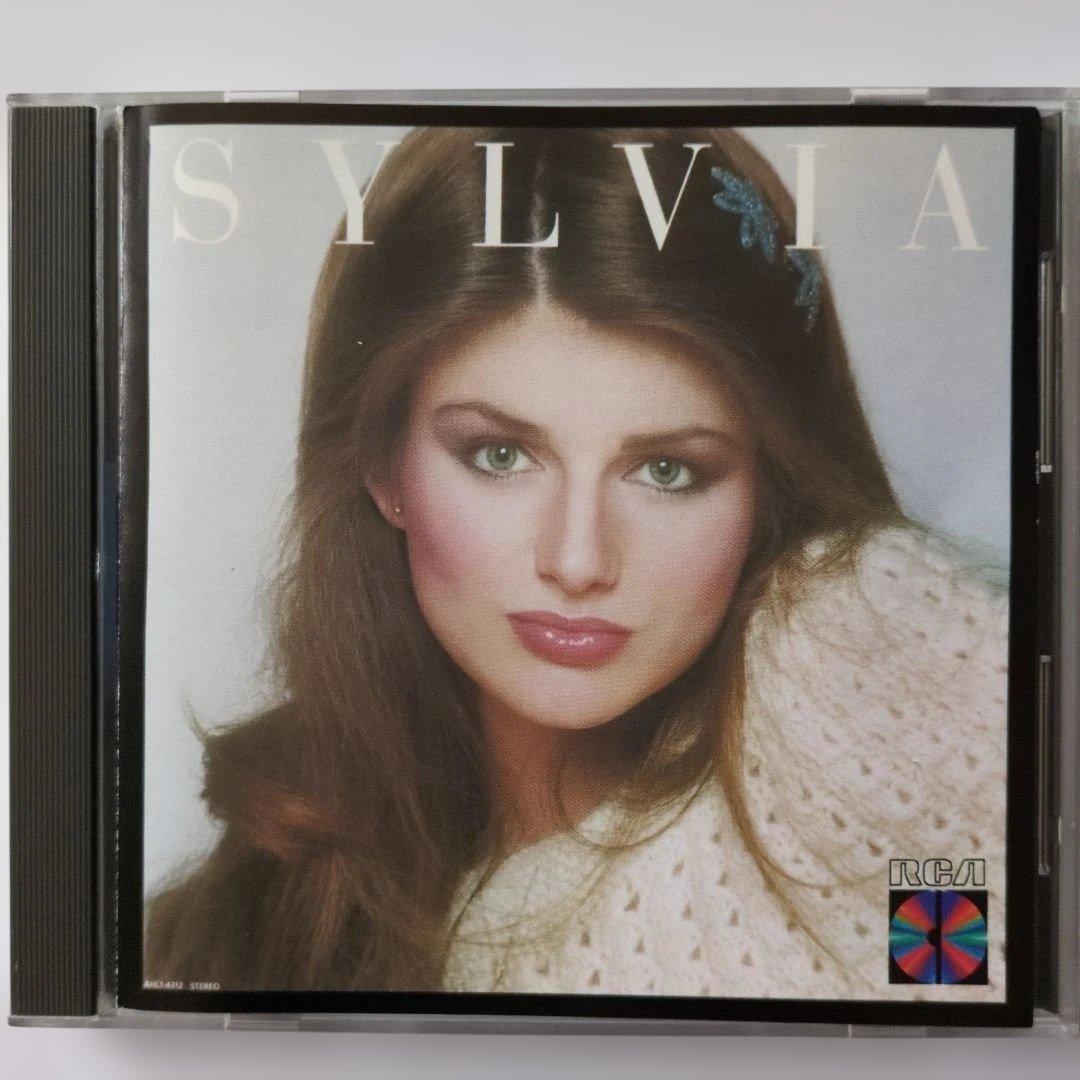 ジャスト シルヴィア SYLVIA アルバム RCA PCD-4312