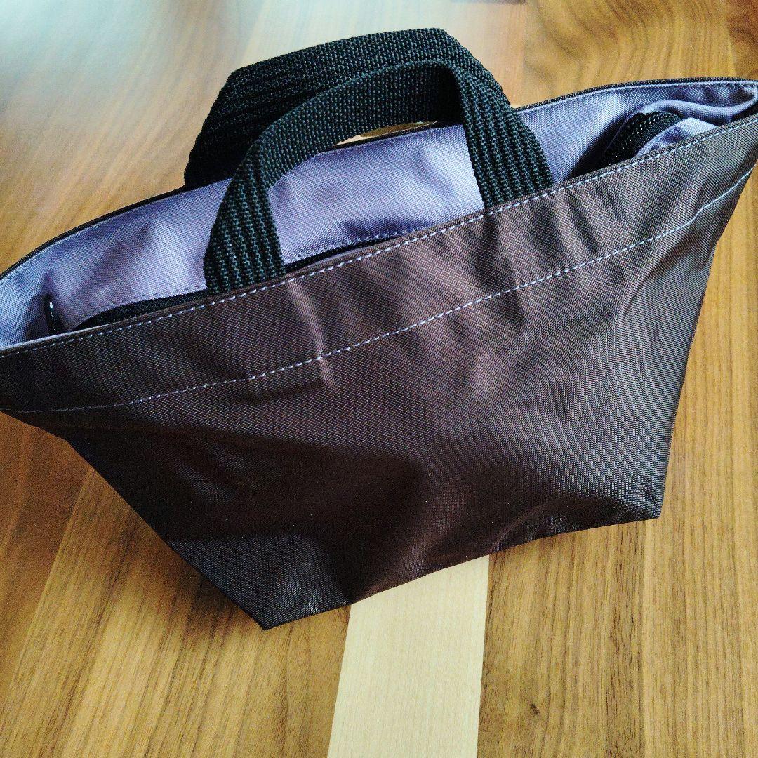 Herve Chapelier エルベシャプリエ　トートバッグ　Ｓ　901N