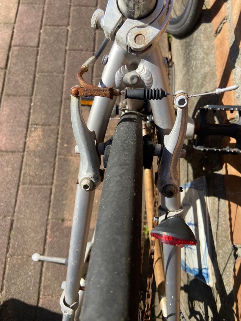 GIANT クロスバイク　エスケープr3 シャンパンゴールド