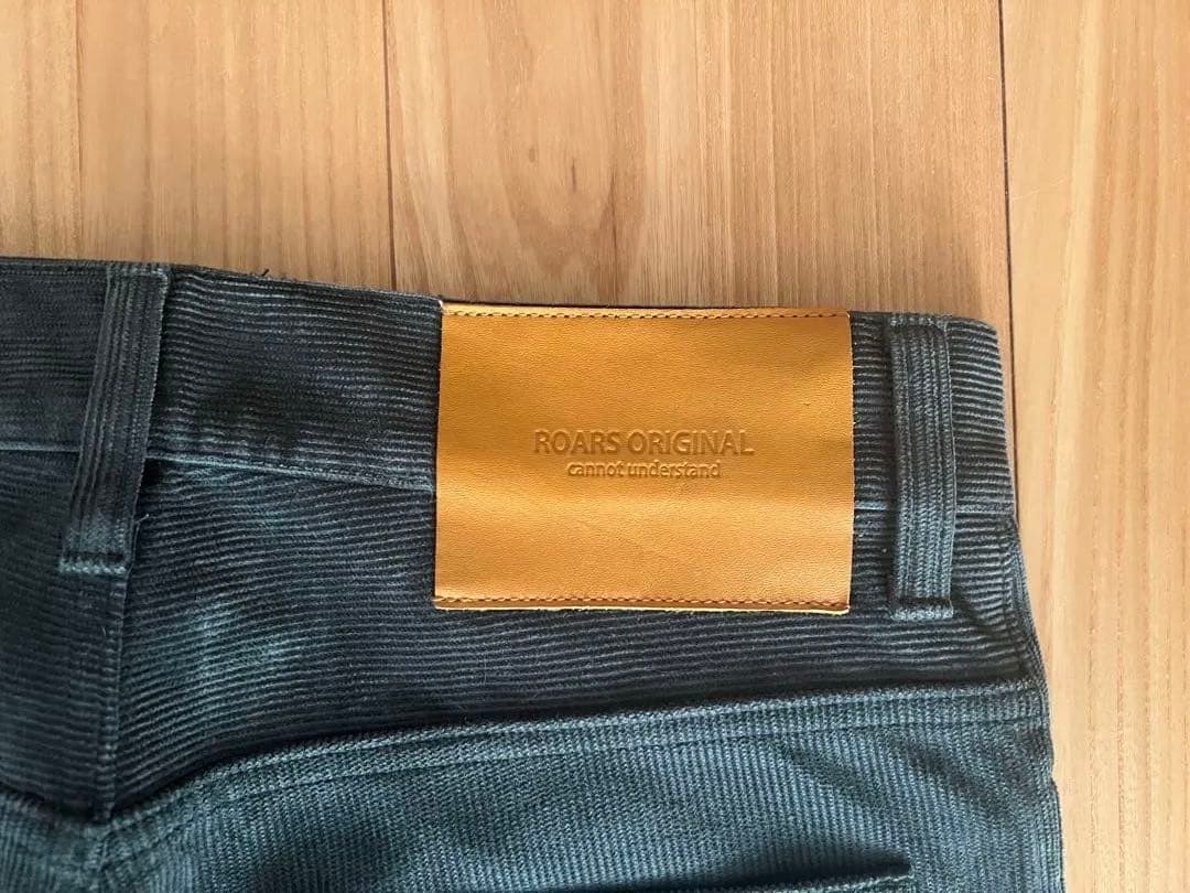 バイクウェア・装備 ROARS ORIGINAL W.W CORDUROY PANTS