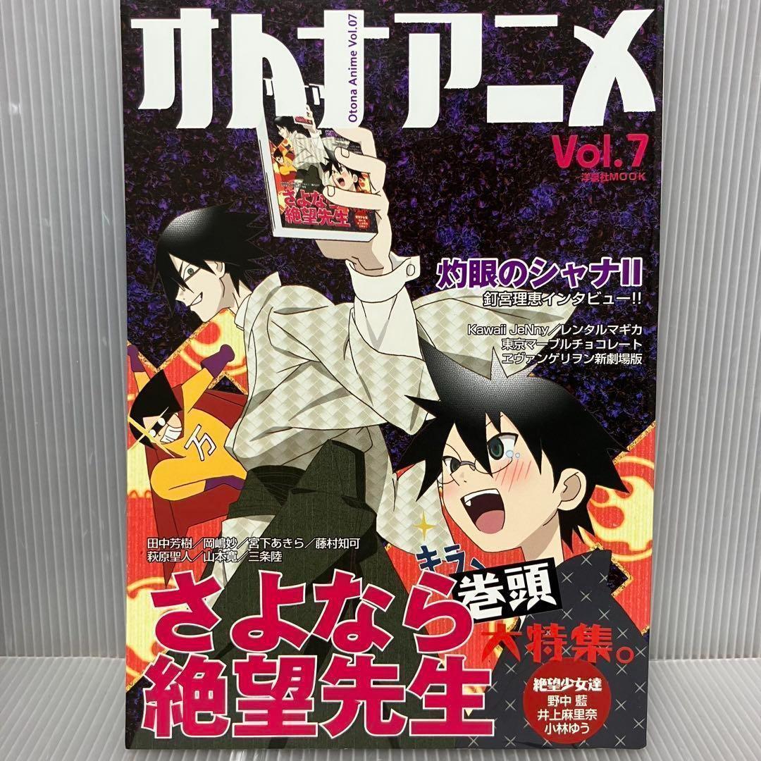 【美品】オトナアニメ Vol.1~16 抜粋10冊セット 希少/バックナンバー