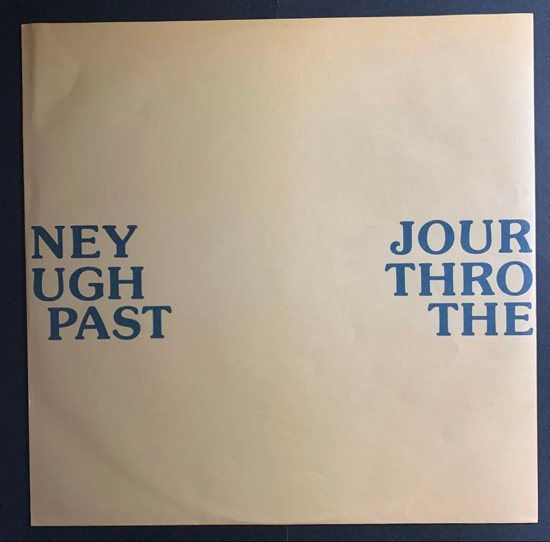 Neil Young / 過去への旅路 日本盤LP