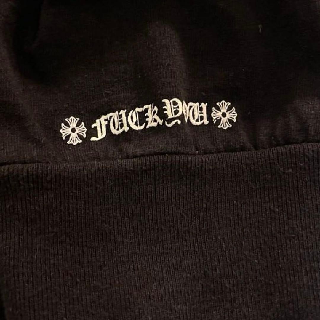 棚*ん様 【超希少アーカイブ・正規品】CHROME HEARTS ロンT ニュー