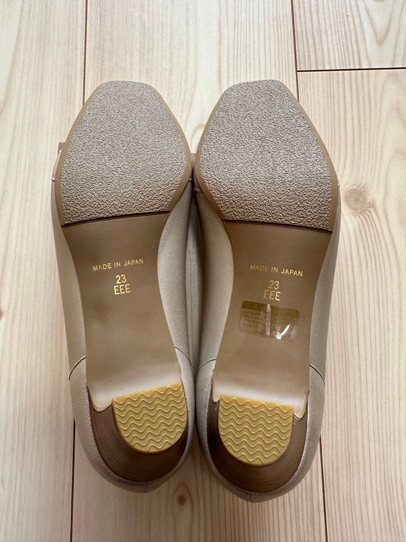 (SUZU様用)Riz raffinee 【3E】 グログランリボンパンプス