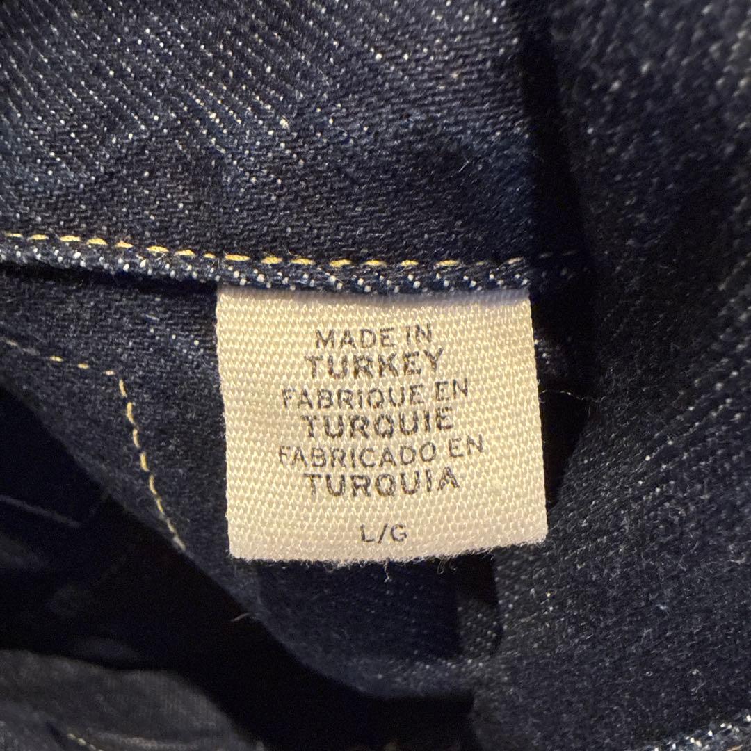 リーバイス ビームス インサイドアウトサイド デニム ジャケット パンツ セット