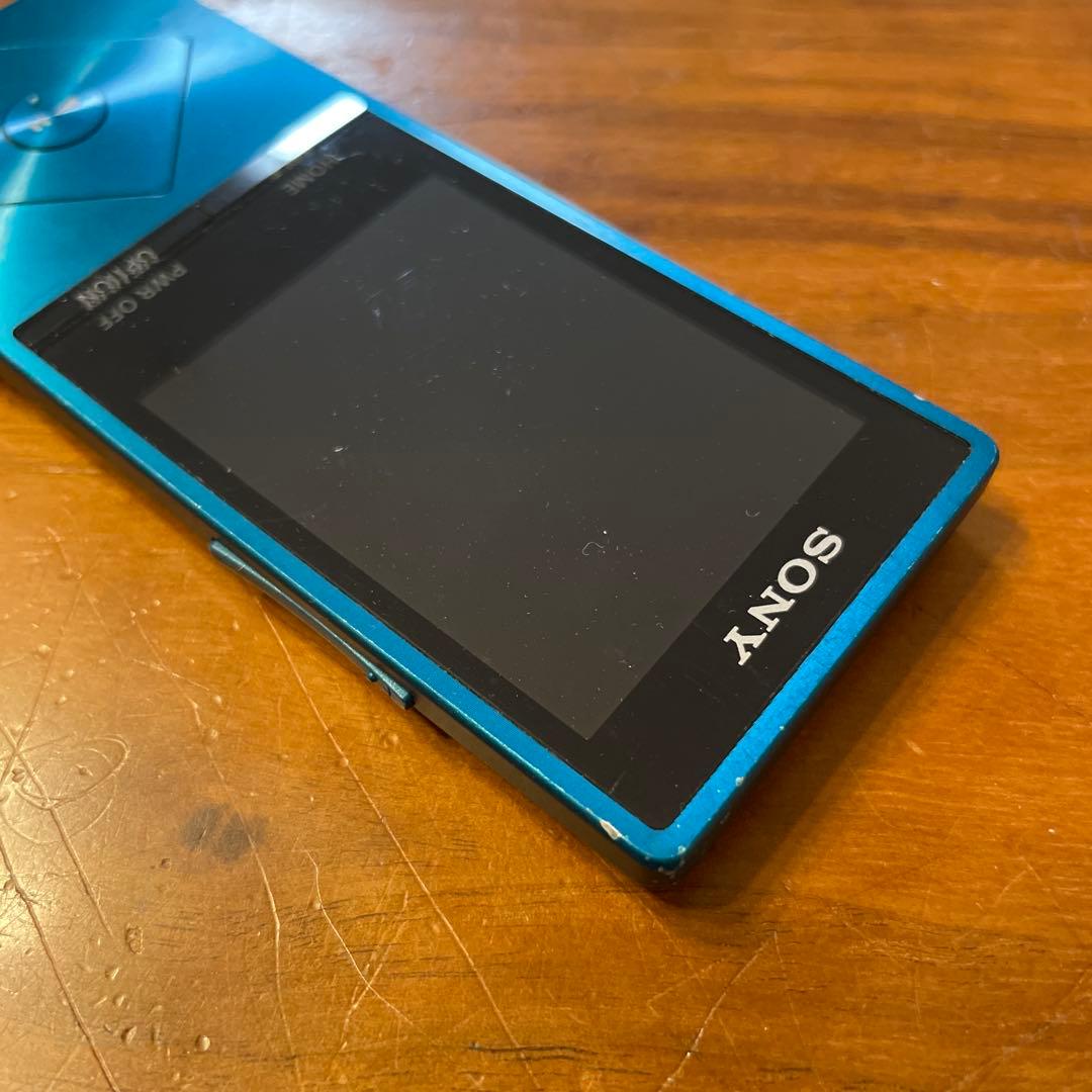 SONY WALKMAN ＮＷ-A25 16GB/LM ハイレゾ音源対応