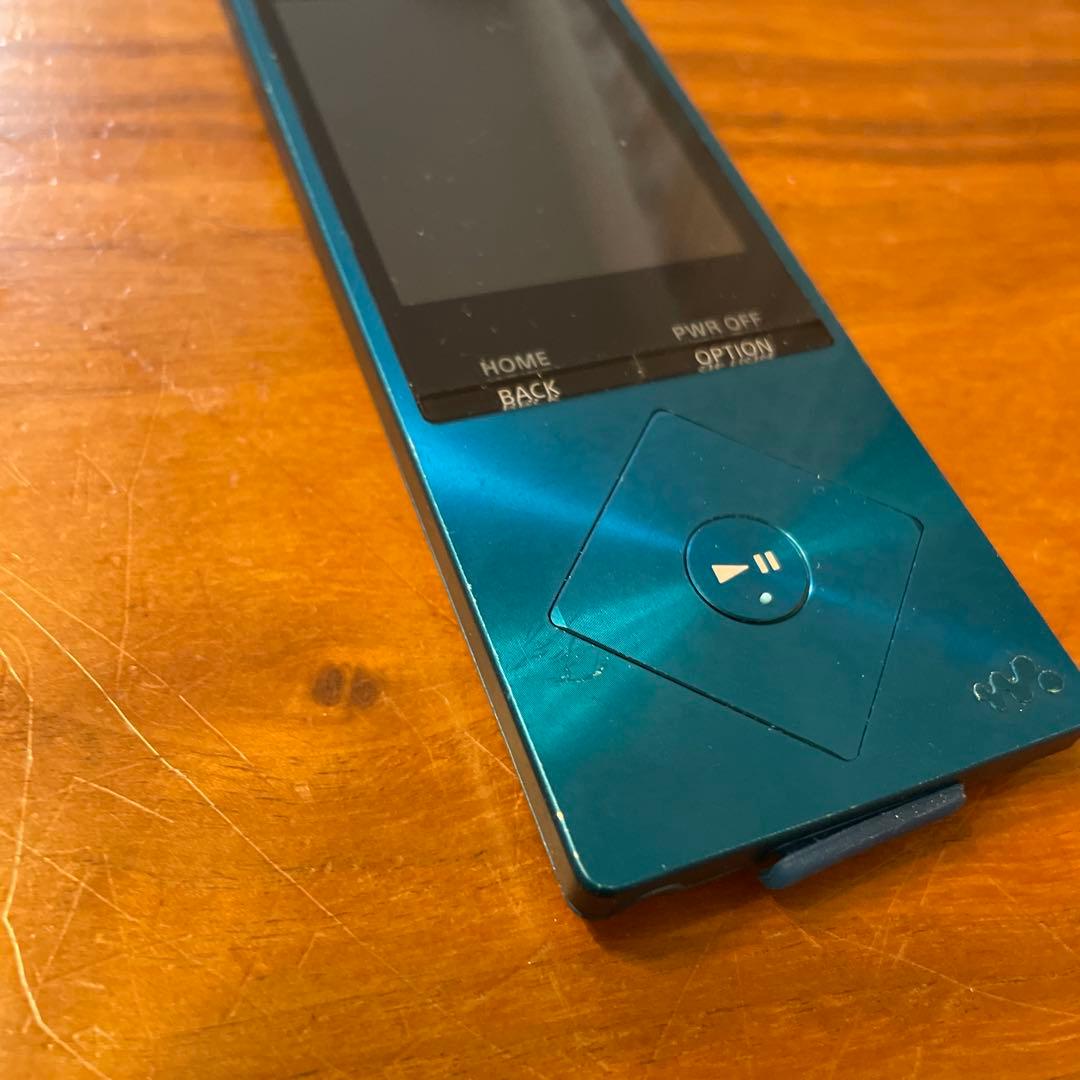 SONY WALKMAN ＮＷ-A25 16GB/LM ハイレゾ音源対応