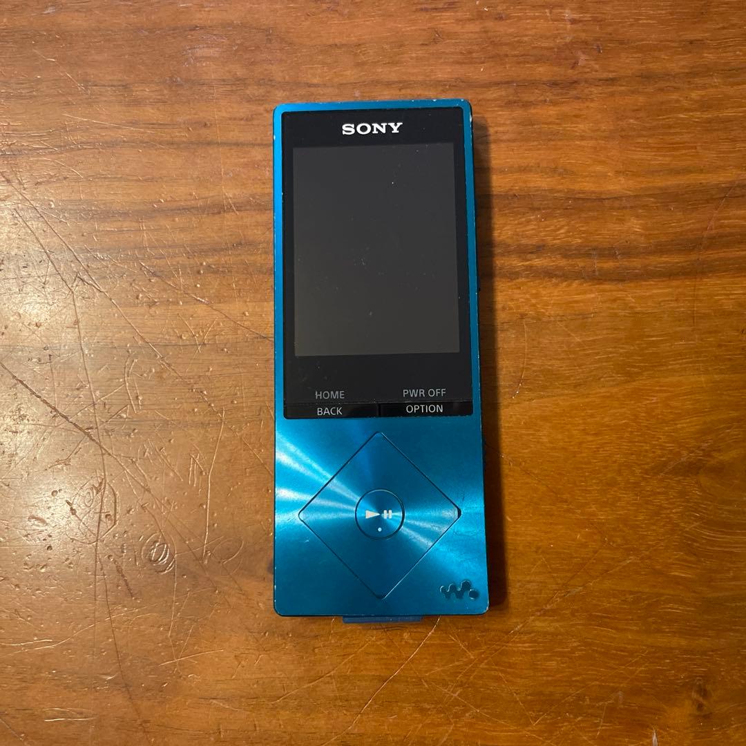 SONY WALKMAN ＮＷ-A25 16GB/LM ハイレゾ音源対応