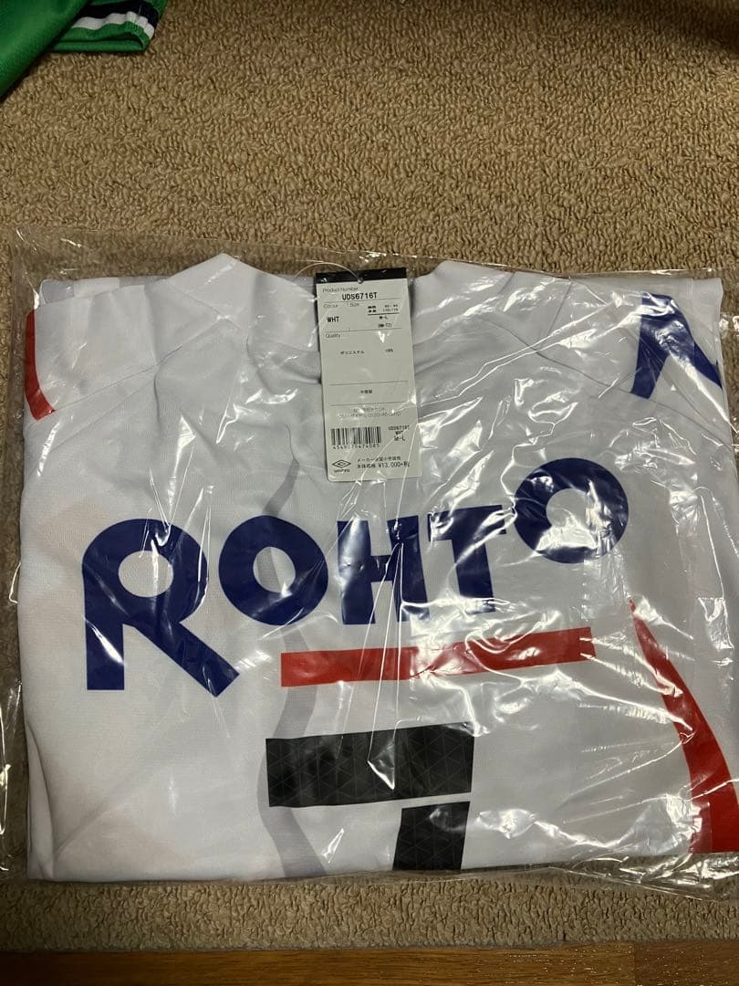 ガンバ大阪　遠藤保仁　ユニフォーム　ガンバエキスポ