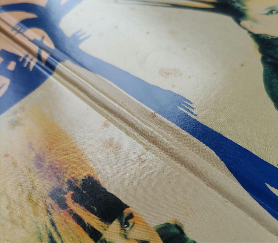 X（X JAPAN）「BLUE BLOOD」アナログ　レコード