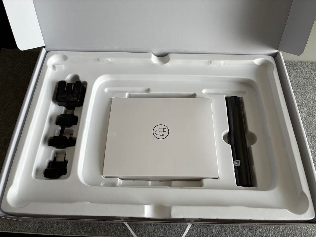 XPPen Artist 15.6 Pro V2 液タブ 付属品完備