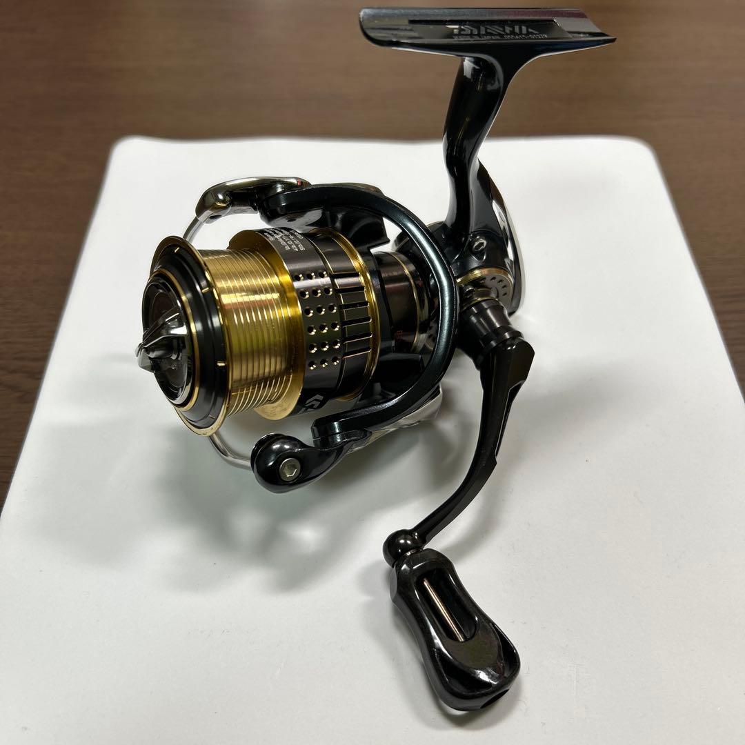 ダイワ15イグジスト2505F-H