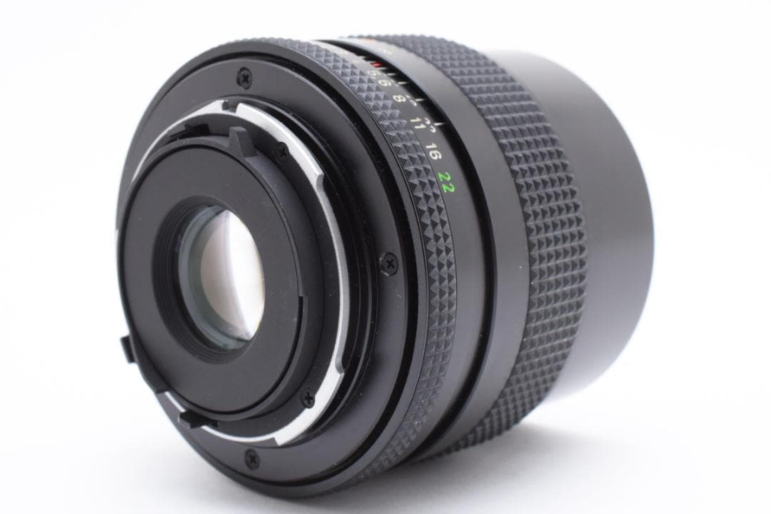 ★極上品★コンタックスCarl Zeiss 25mm f2.8 MM #976