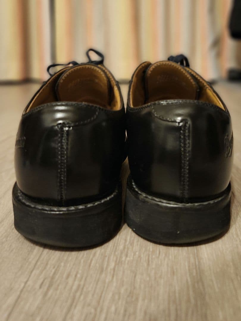 Danner ポストマン 黒 サイズ9 27cm 日本製