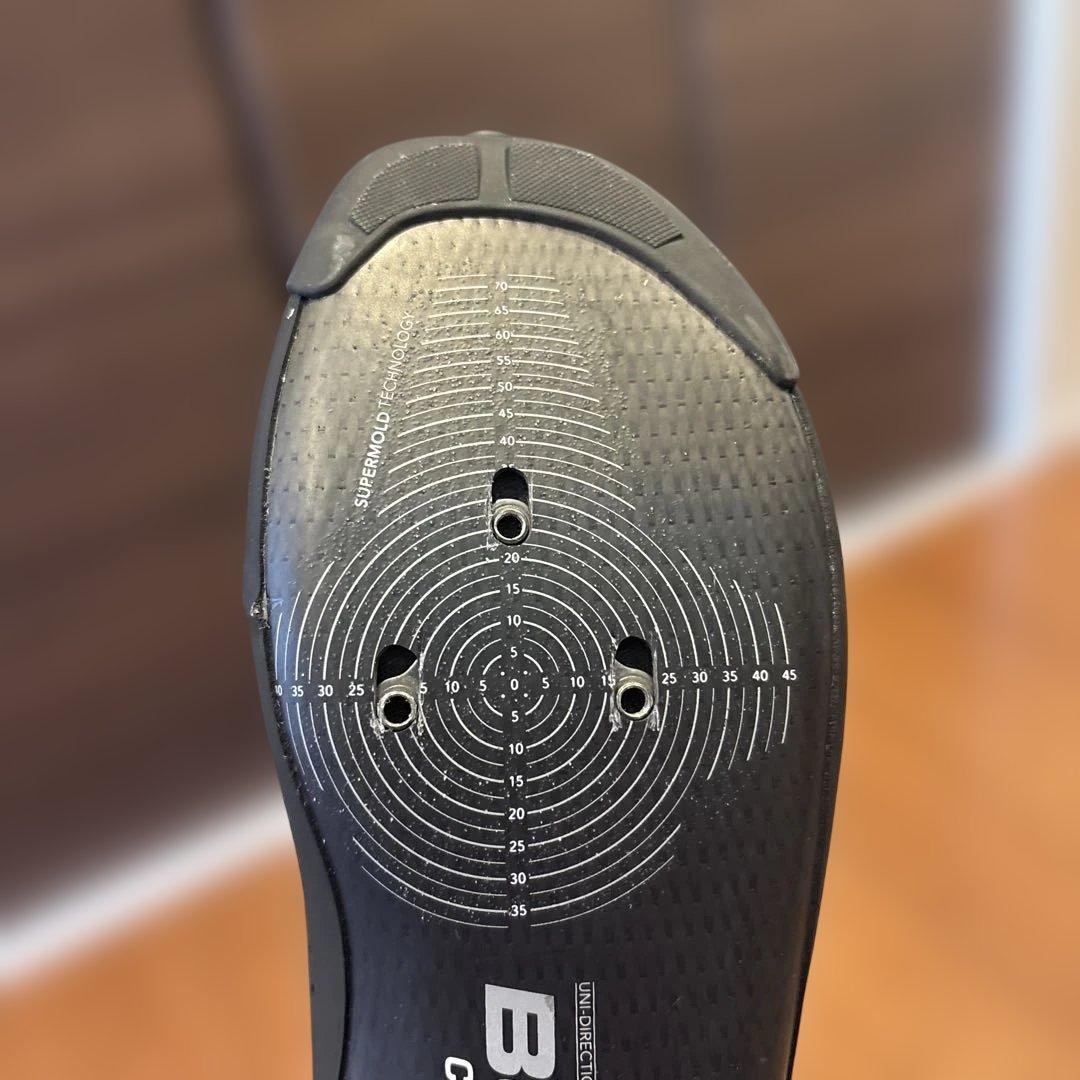 BONT ベイパーSL Vaypor SL 27.5cmワイド