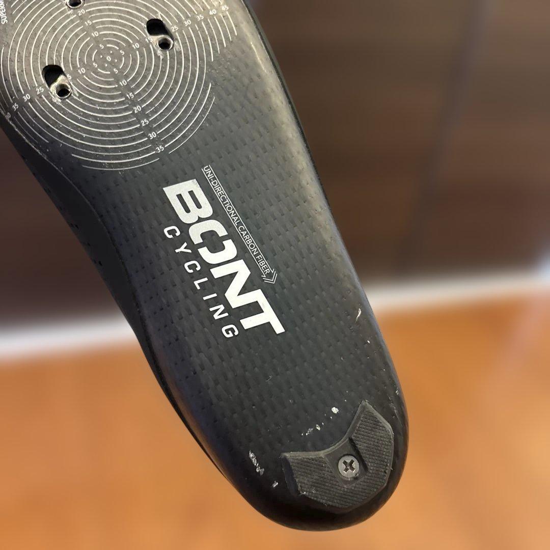 BONT ベイパーSL Vaypor SL 27.5cmワイド