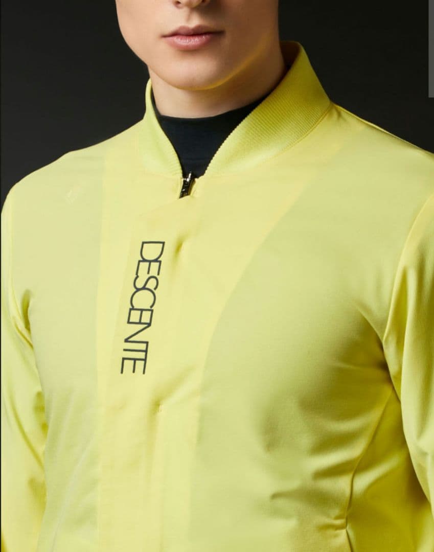 【入手困難】デサントゴルフ レクタス ストレッチ ボンバージャケット M