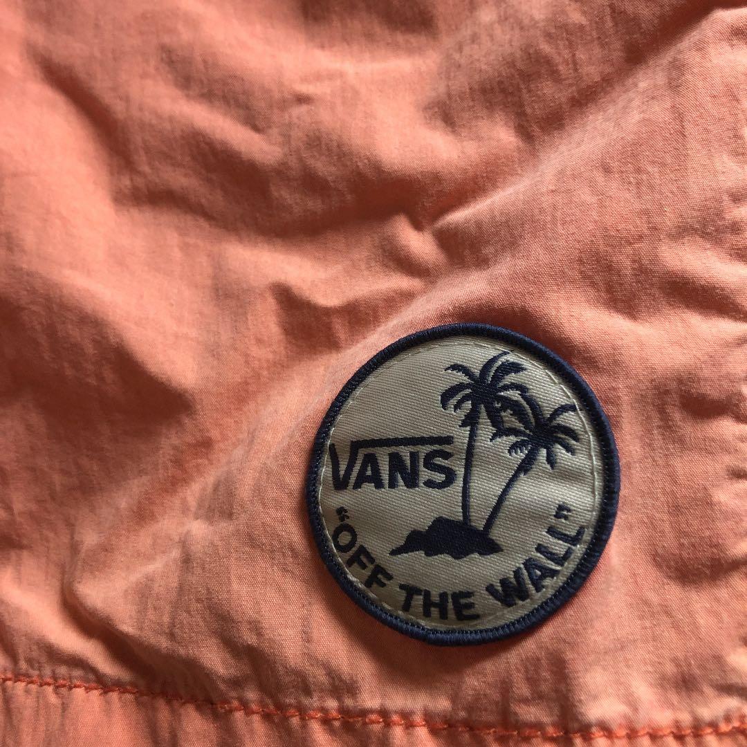 VANS SURF ボードショーツ サーフトランクス　海パン