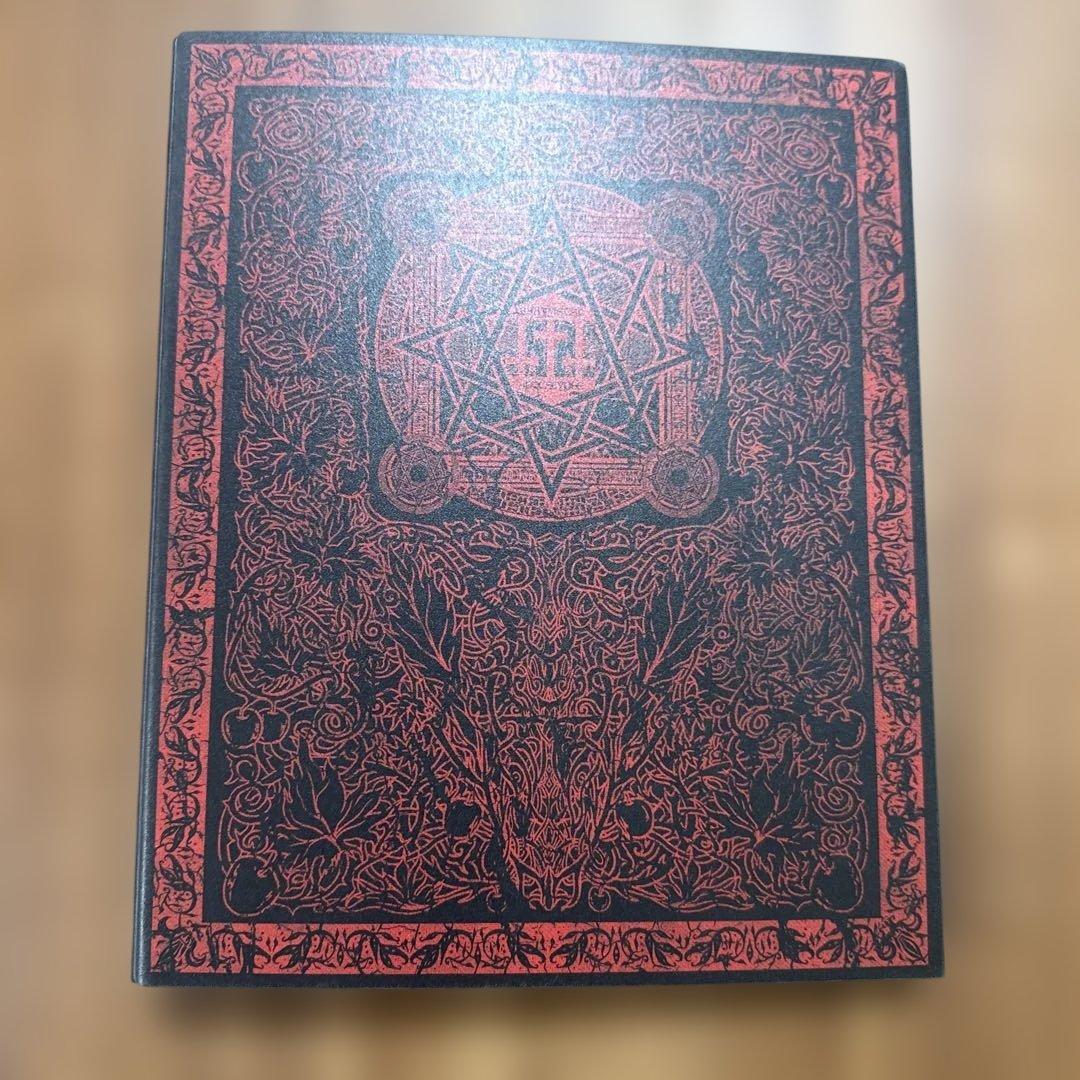 BABYL APOCALYPSE バインダー契約の書 CD付き