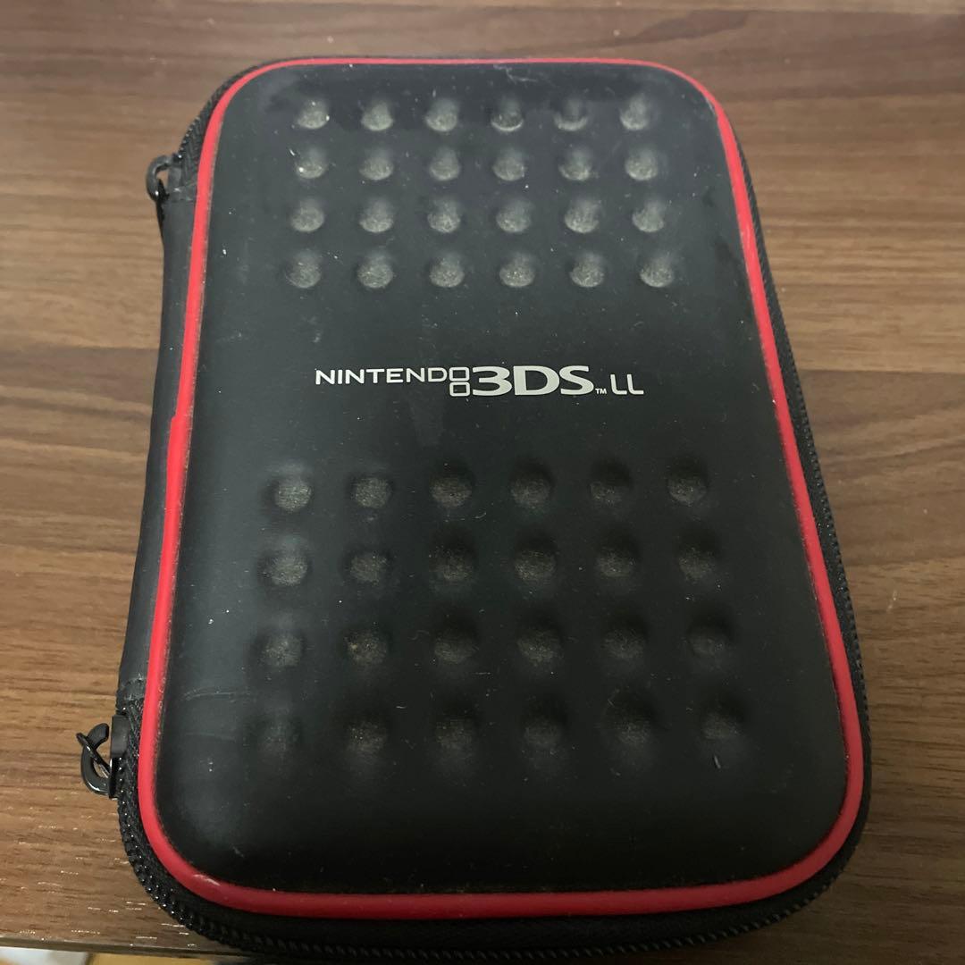 ニンテンドー3DS LL