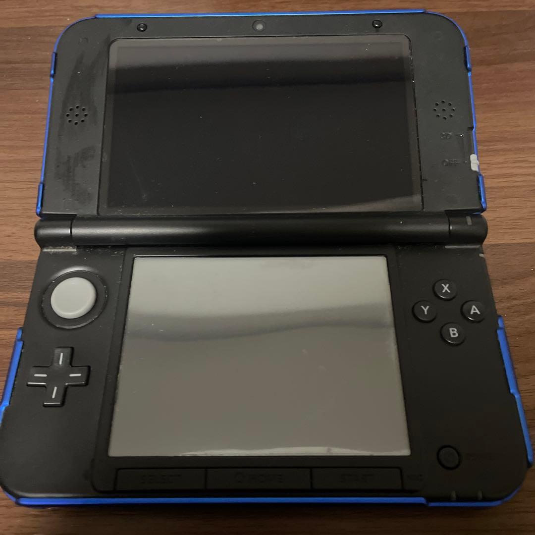 ニンテンドー3DS LL