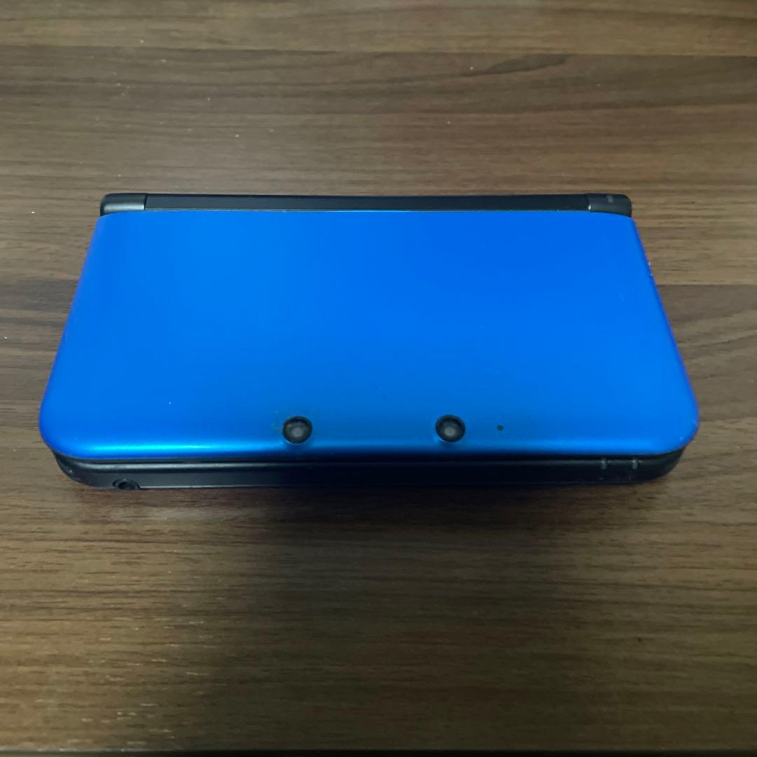 ニンテンドー3DS LL