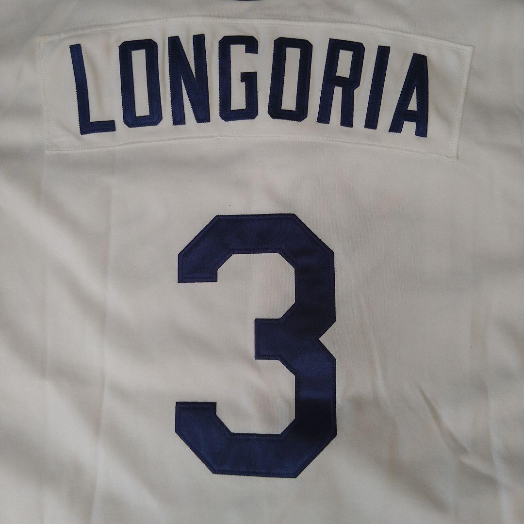 【MLB】タンパベイ・レイズ（ロンゴリア）ユニフォーム＆ニューエラセット