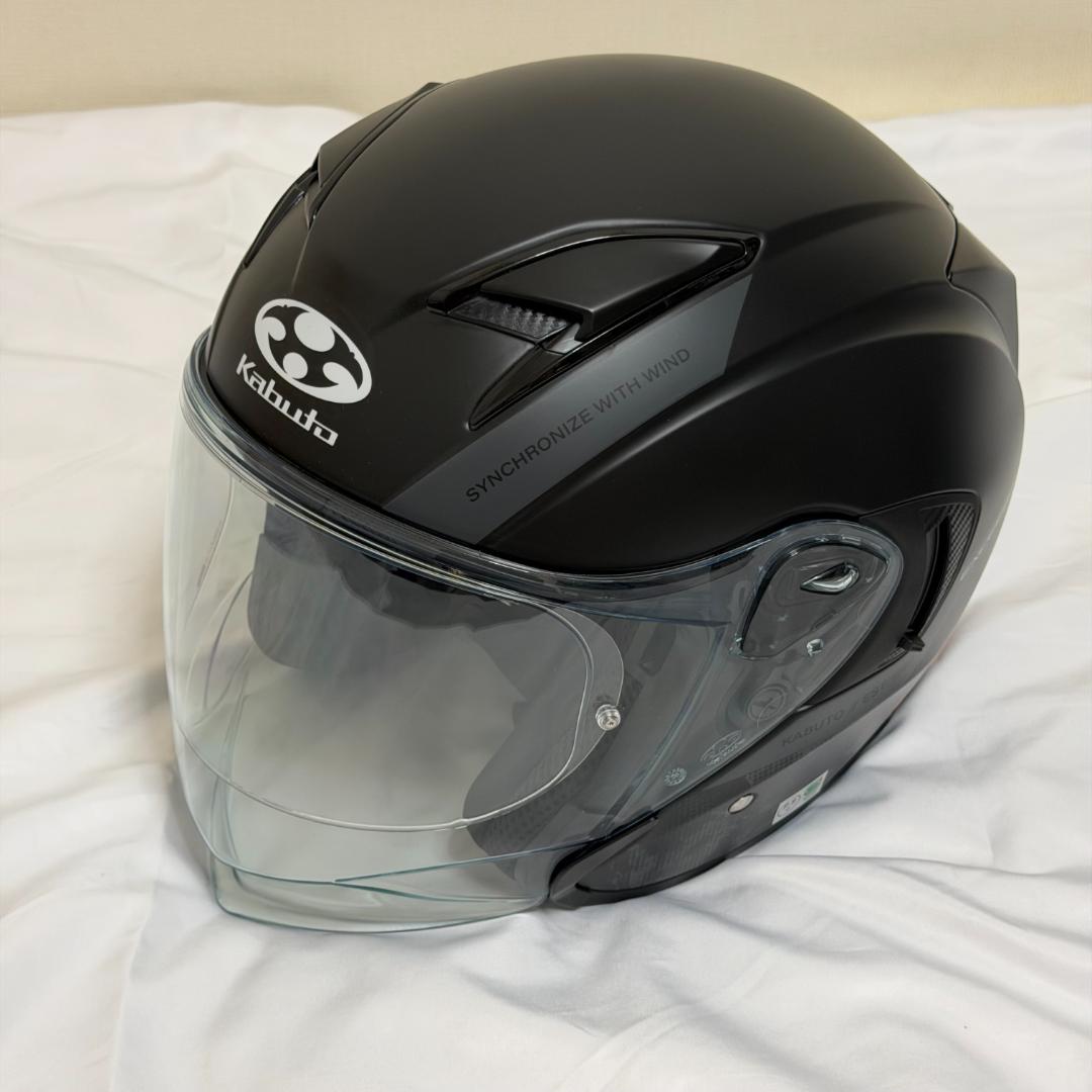 パン　EXCEED-2 DUNE フラットブラック XL＋XXL内装＆ピン