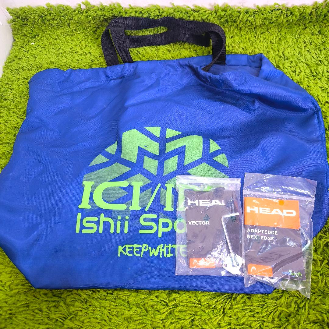 美品　HEADヘッドADAPT EDGE100 26.0-26.5cm