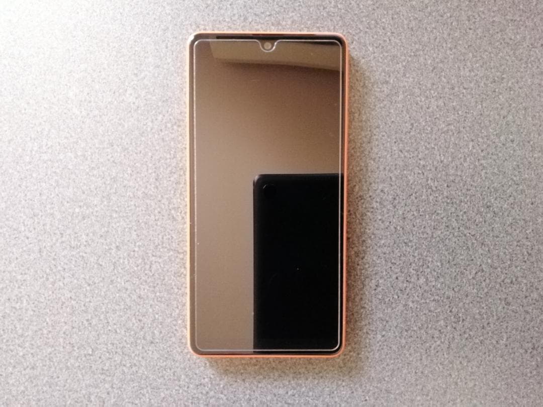 古*川様 Xperia Ace III ブリックオレンジ SIMフリー