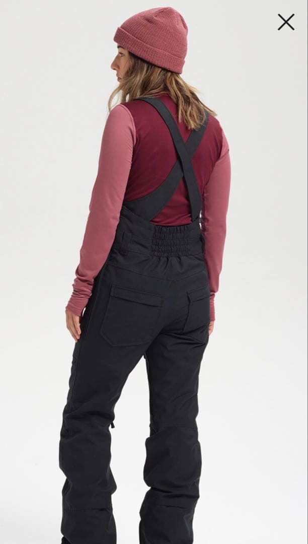 【BURTON】W AVALON BIB