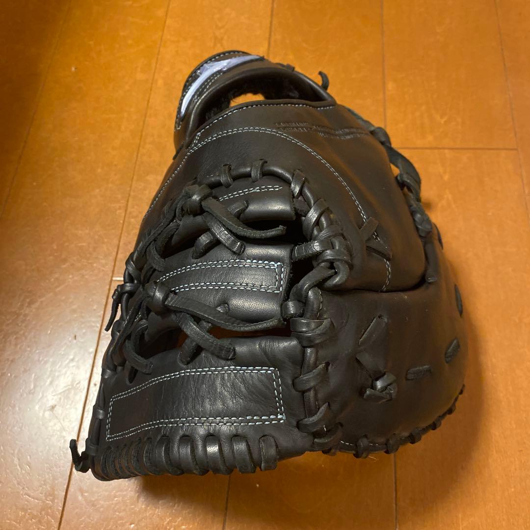 ミズノ 軟式用グローブ ファーストミット