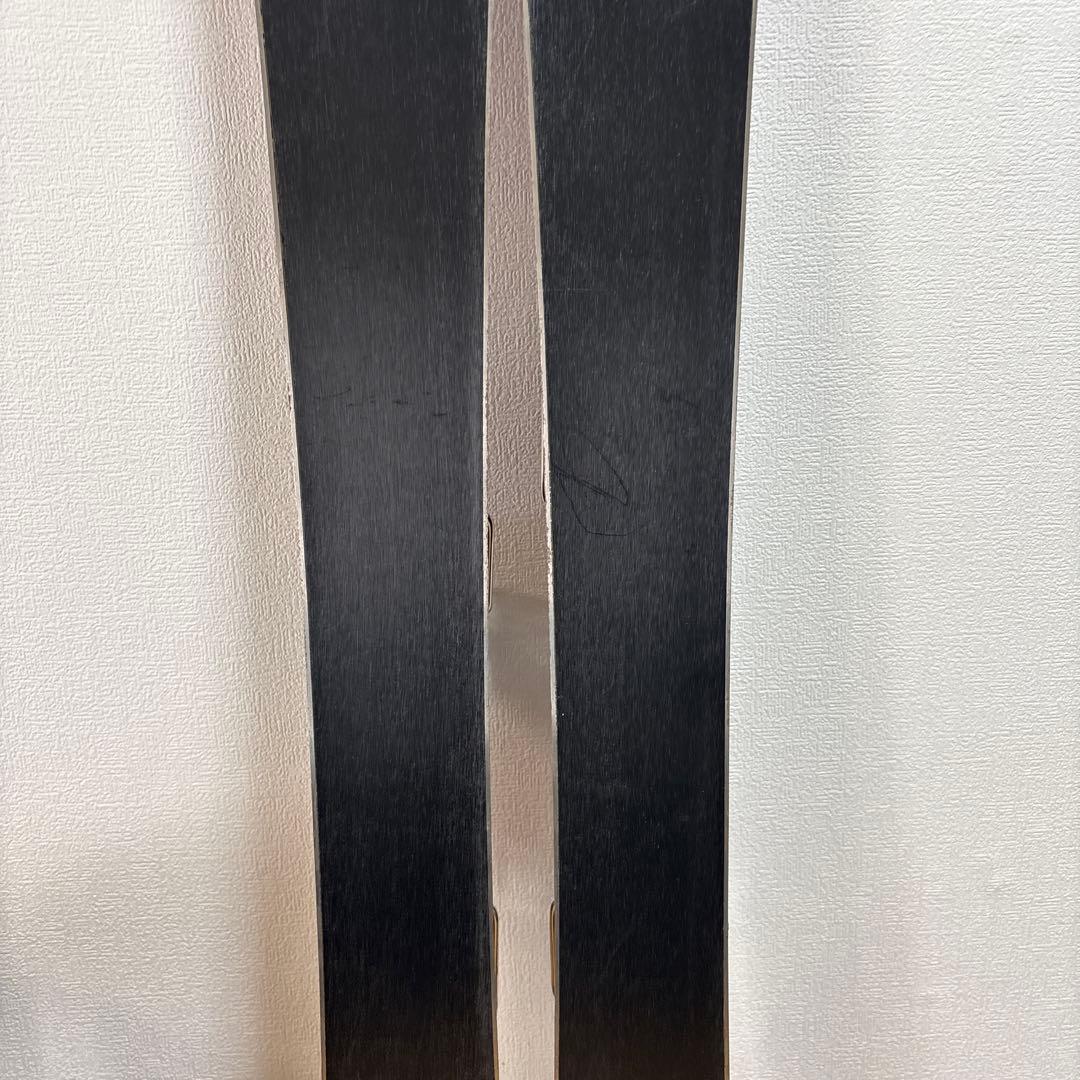 メンズ　ショートスキー　ジョイライド99cm ドロミテ 27-27.5cmセット