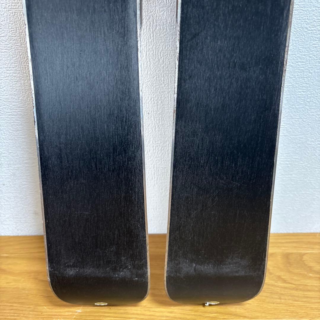 メンズ　ショートスキー　ジョイライド99cm ドロミテ 27-27.5cmセット